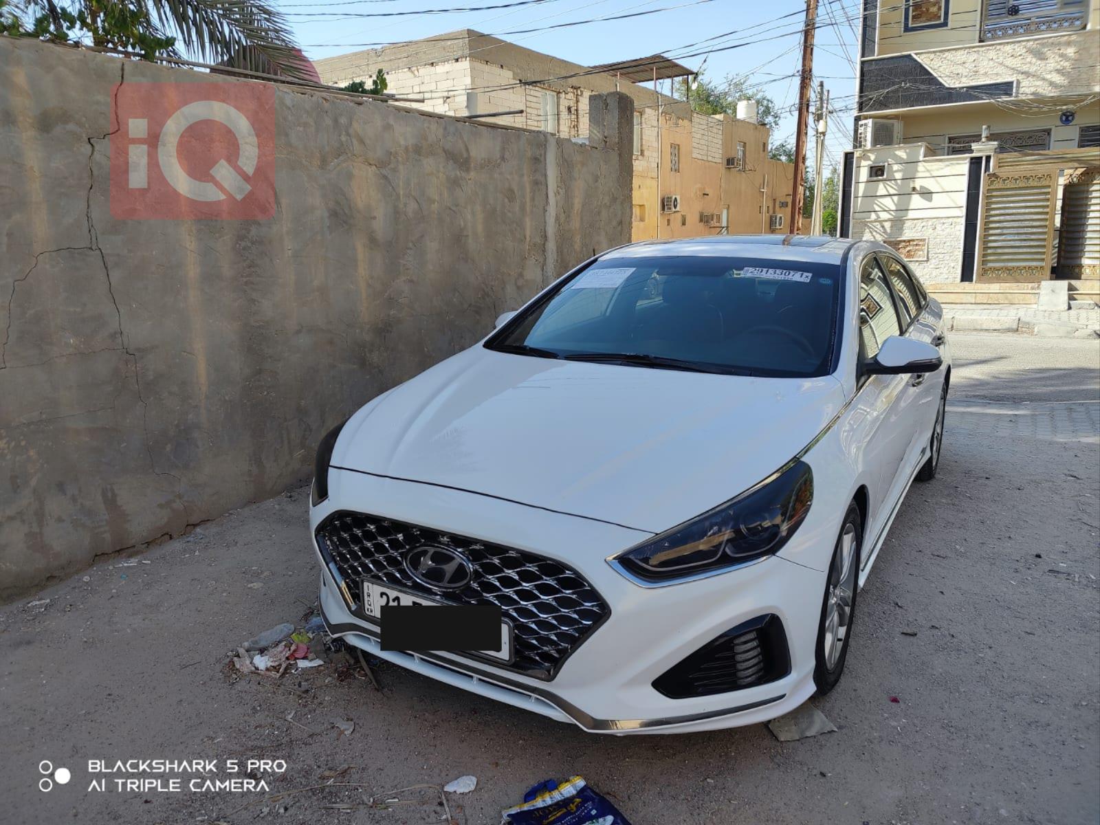 هيونداي سوناتا